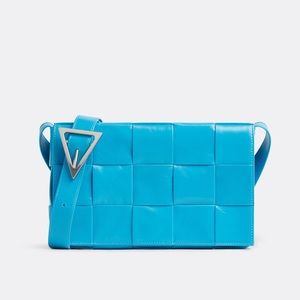 Bottega Veneta Small Cassette Bag.